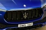Maserati Levante S Q4 GranSport 2017 года (AU)